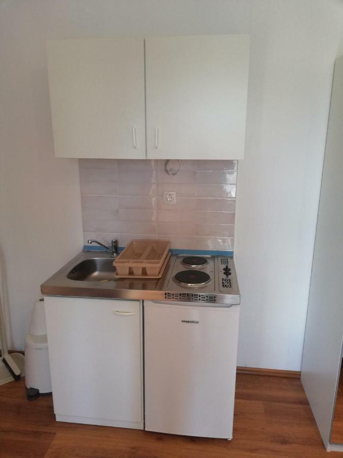 Apartmani Sladic Skradin Buitenkant foto