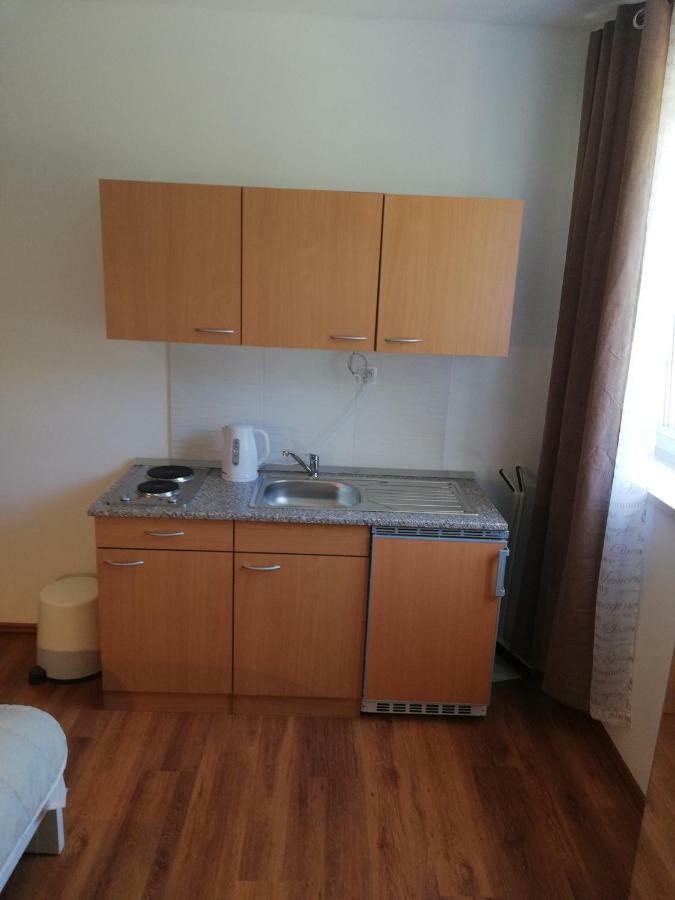 Apartmani Sladic Skradin Buitenkant foto