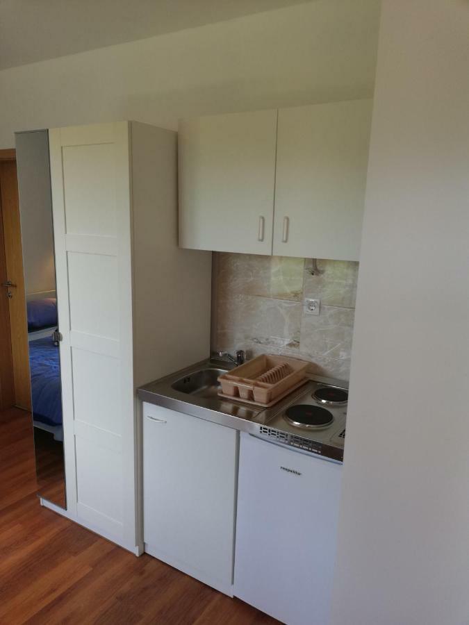 Apartmani Sladic Skradin Buitenkant foto
